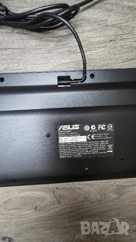 Клавиатура Asus, снимка 3 - Клавиатури и мишки - 49796303