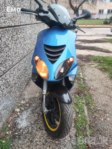 Piaggio NRG, снимка 6 - Мотоциклети и мототехника - 48544048