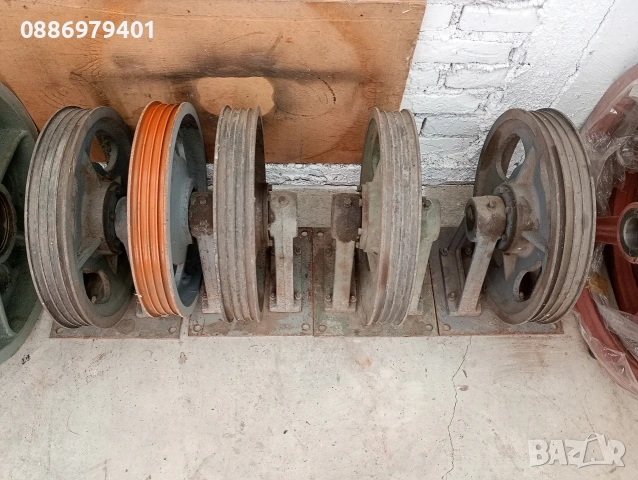 ф-ма "Асансьори - Ямбол ЕООД" предлага всички видове резервни части за бг. Асансьори, снимка 11 - Други машини и части - 53534164