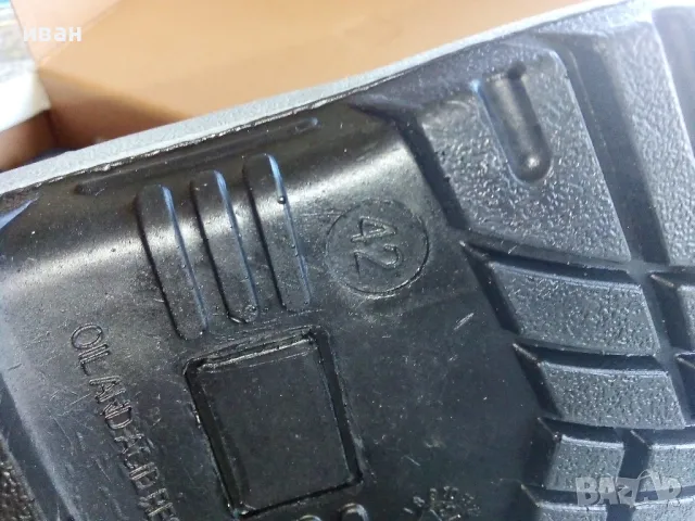 Нови работни обувки № 42, снимка 3 - Други - 50196431