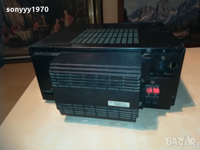 technics se-ch530 amplifier-made in japan, снимка 16 - Ресийвъри, усилватели, смесителни пултове - 28571851