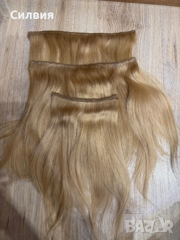 Екстеншъни от истинска коса!, снимка 7 - Други - 53322670