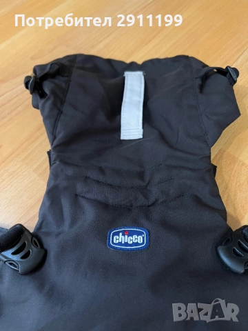 Раница за бебе Chicco, снимка 2 - Раници - 51786500