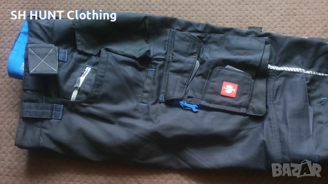 Engelbert Strauss Work Trouser размер 54 / XL работен панталон W4-671, снимка 4 - Панталони - 52744126