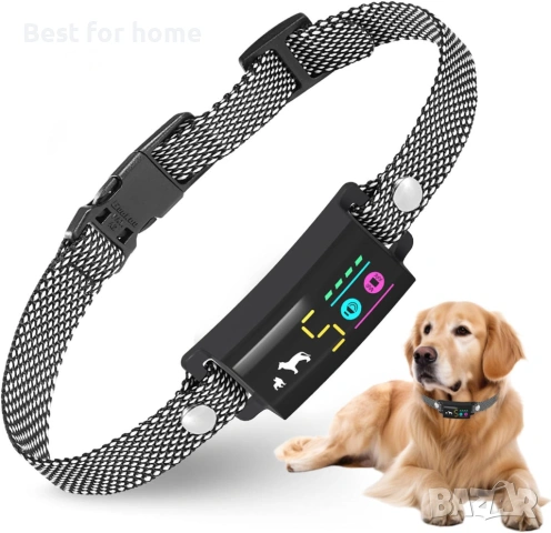 Нашийник против лаене за малки и средни кучета