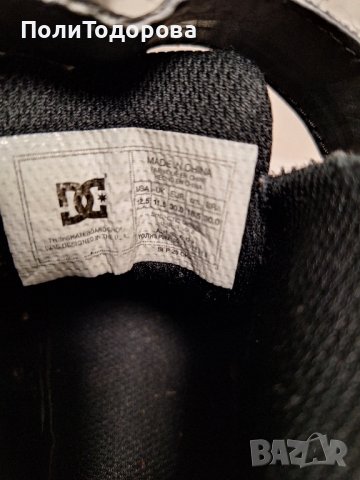 Детски кецове DCSHOOECOUSA, снимка 3 - Детски маратонки - 44132063
