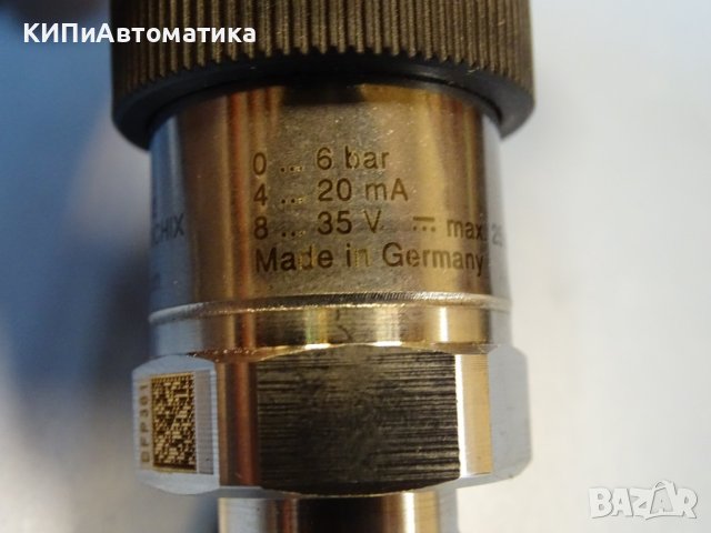 Трансмитер WIKA S20 superior pressure transmitter, снимка 4 - Резервни части за машини - 40620544