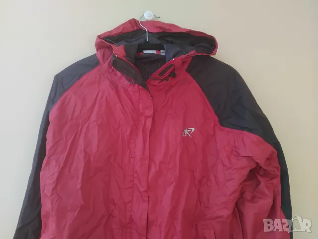 Crane дамско шушляково яке - ветровка