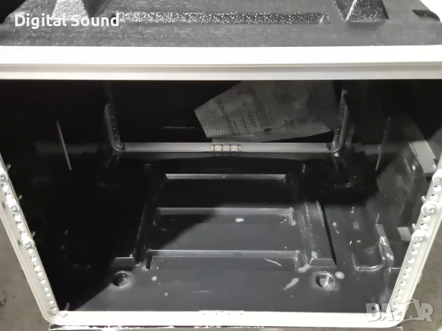 Thomann rack case 19" 8u, снимка 3 - Друга електроника - 53023526