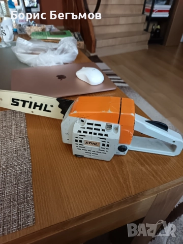 Играчка ЩИЛ/Stihl Toy Chainsaw MS 500i 