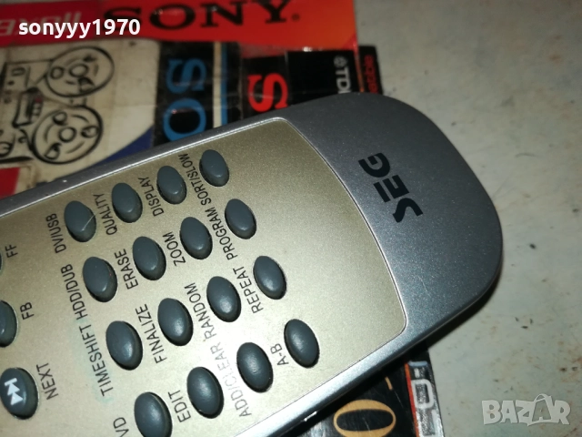 SEG RCMD2 REMOTE 2711251618, снимка 10 - Дистанционни - 52563468