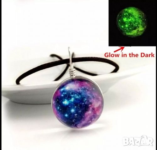 Вселена сблъсък - светещи в тъмното сферични колиета, снимка 2 - Други - 35552708