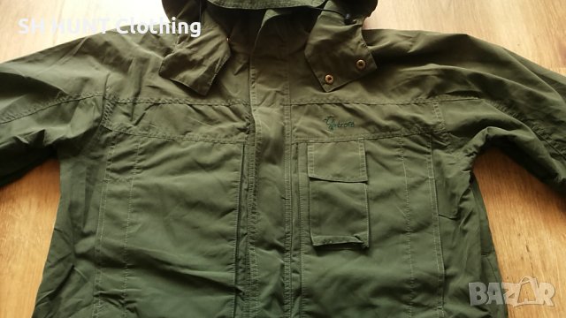 Trofe Hunting Jacket размер L за лов риболов и туризъм яке пролет есен - 142, снимка 4 - Якета - 39304514