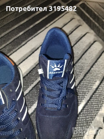 Чисто нои спортни обувки, снимка 2 - Ежедневни обувки - 51388377