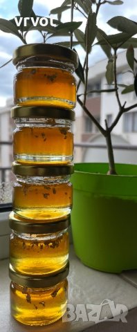 23к ЗЛАТО и  ИСТИНСКИ, ВКУСЕН, БЪЛГАРСКИ 100% ПЧЕЛЕН МЕД ! , снимка 2 - Пчелни продукти - 43073663