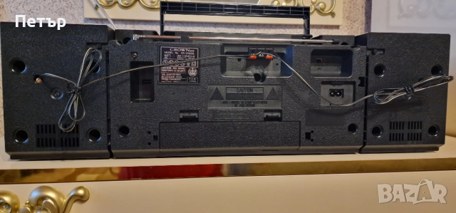  CROWN SZ-2100SL, снимка 5 - Радиокасетофони, транзистори - 52913603