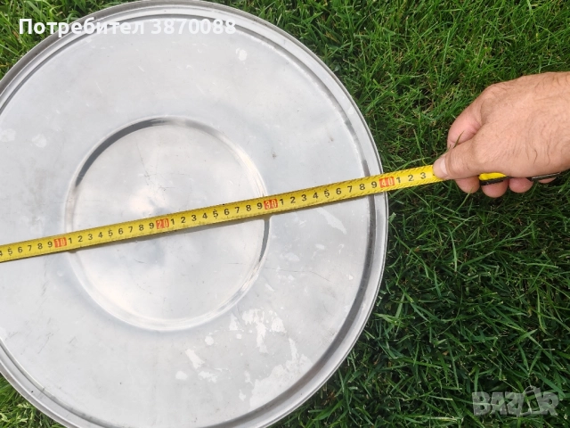 Капак за казан!, снимка 3 - Съдове за готвене - 51509299