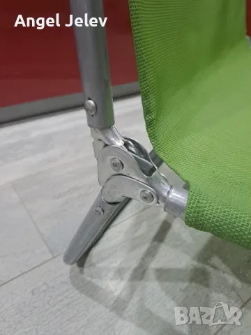 шезлонг , снимка 9 - Градински мебели, декорация  - 49701802