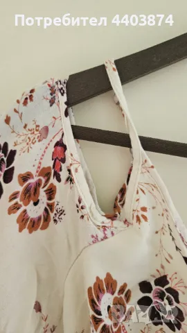 Сет от пола и блуза + рокля , снимка 11 - Рокли - 50174654