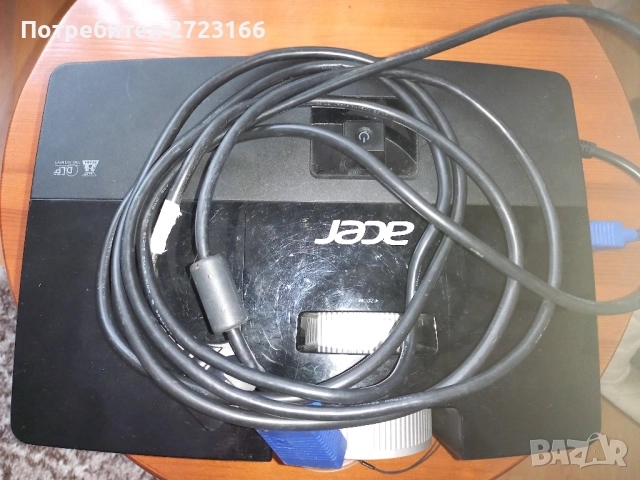 Продавам мултимедиен проектор, снимка 2 - Друга електроника - 52326250