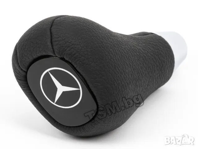 КОЖЕНА ТОПКА за СКОРОСТЕН ЛОСТ за MERCEDES W169 W245 W202 W210 W140 W220 ML W163 SL CLK SLK МЕРЦЕДЕС, снимка 2 - Аксесоари и консумативи - 50064922
