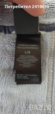 The North Face  Polartec  Womens Size L ОРИГИНАЛ! Дамски Полар!, снимка 4 - Якета - 38862258