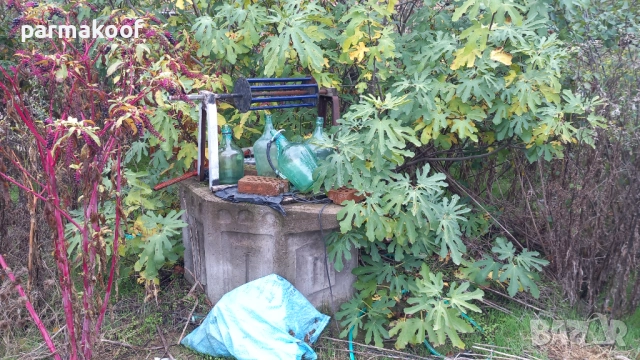 КЪЩТА В СЕЛО СЛАВЯНОВО ХАСКОВО , снимка 6 - Къщи - 52329824