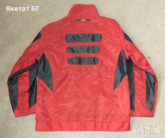 Ferrari Оригинално мъжко яке размер L, снимка 6 - Якета - 36984510
