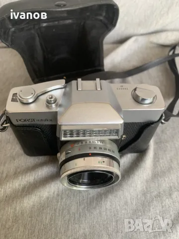 Фотоапарат Porst autoflex, снимка 3 - Фотоапарати - 50058335