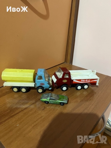 Лот стари играчки