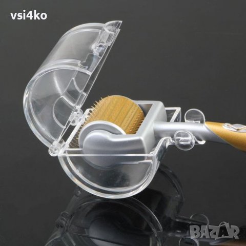 Дерма ролер ZGTS с 192 титаниеви игли, снимка 5 - Други - 38355598