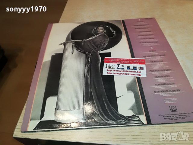 поръчана-DIANAS DUETS-ENGLAND 0704221925, снимка 10 - Грамофонни плочи - 36381125