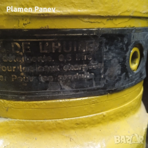 ПРОДАВАМ помпа за отводняване /дренажна/за тежки условия, снимка 6 - Водни помпи - 52589911