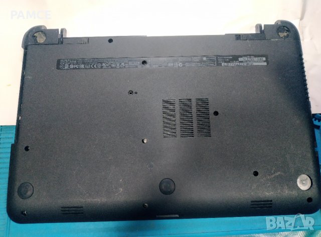 HP 250 G3 - Проблем в дъното: на части!, снимка 16 - Части за лаптопи - 34820692