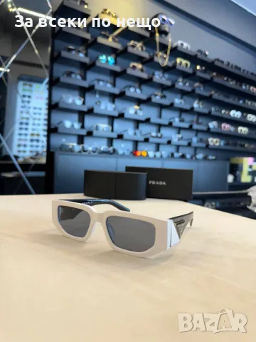 Слънчеви очила с UV400 защита с ПОДАРЪК🎁калъф Fendi😎Prada😎 - Налични различни цветове Код D1415, снимка 7 - Слънчеви и диоптрични очила - 48135384