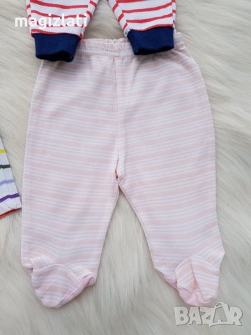Лот дрешки  за новородено - 56см. цена 2,50лв , снимка 4 - Комплекти за бебе - 28458562