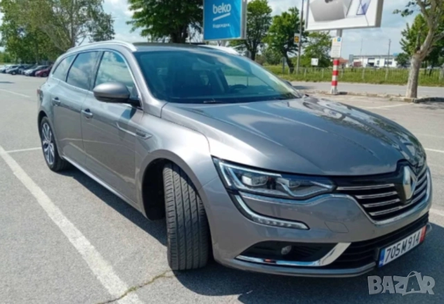 Renault Talisman, бензин, автоматик , снимка 4 - Автомобили и джипове - 52265784