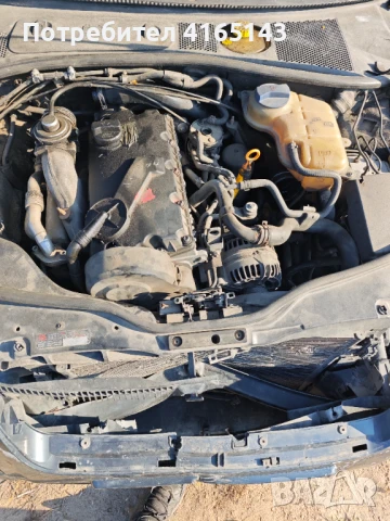 Пасат Б 5.5 на Части, снимка 8 - Автомобили и джипове - 51220411