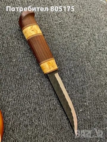 Финландски нож Marttiini.Нов, снимка 3 - Ножове - 47902532