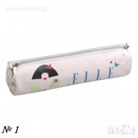 60% Намаление!!! Несесери Clairefontaine ELLE , кръгли, снимка 6 - Портфейли, портмонета - 27104673