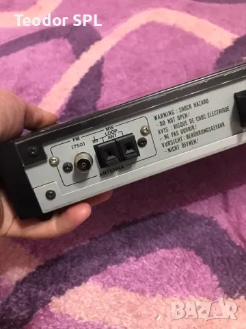 Akai fm stereo tuner , снимка 6 - Аудиосистеми - 48372867