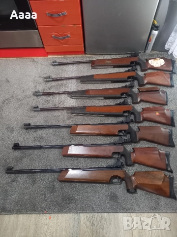 Въздушни пушки Диана, Славиа, ИЖ, Хайнел, снимка 11 - Въздушно оръжие - 51715492