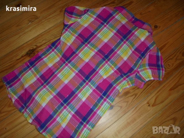 лот на ''H&M-Terranova''-размер 140см-146см, снимка 12 - Детски ризи - 28761128