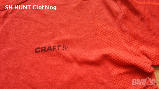 CRAFT Thermo Underwear размер XL / XXL термо блуза - 2005, снимка 8 - Екипировка - 53289433