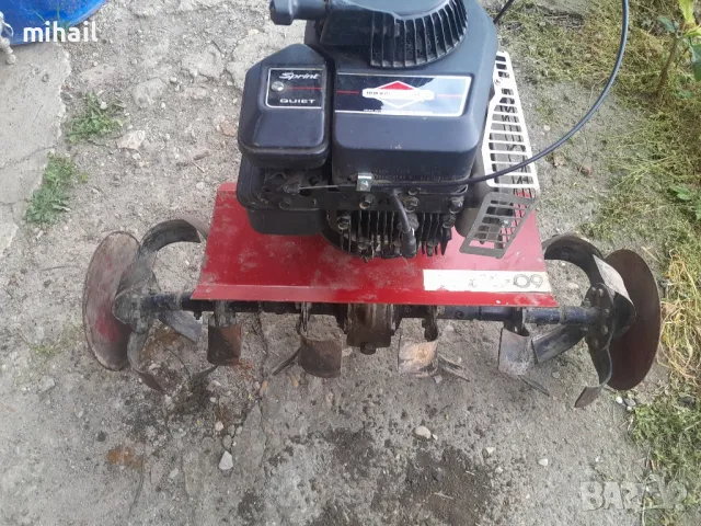  българска фреза на завод сто сливен, снимка 7 - Градинска техника - 50223152