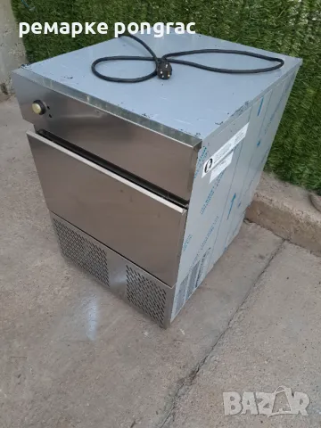 Професионален Ледогенератор N.T.F.Brema, снимка 8 - Обзавеждане за заведение - 48455390
