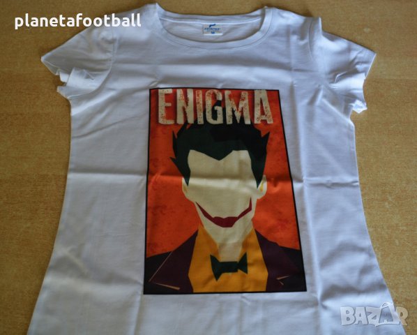 Дамска тениска Жокера MARVEL!Дамска тениска Joker!, снимка 3 - Тениски - 33562382