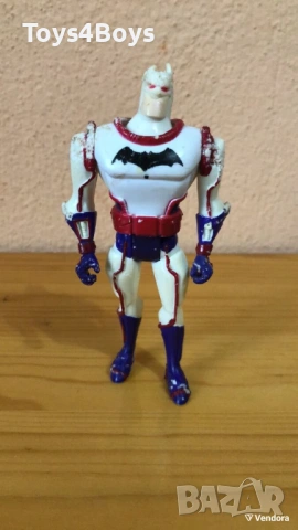 Рядка екшън фигура на Батман от DC Comics