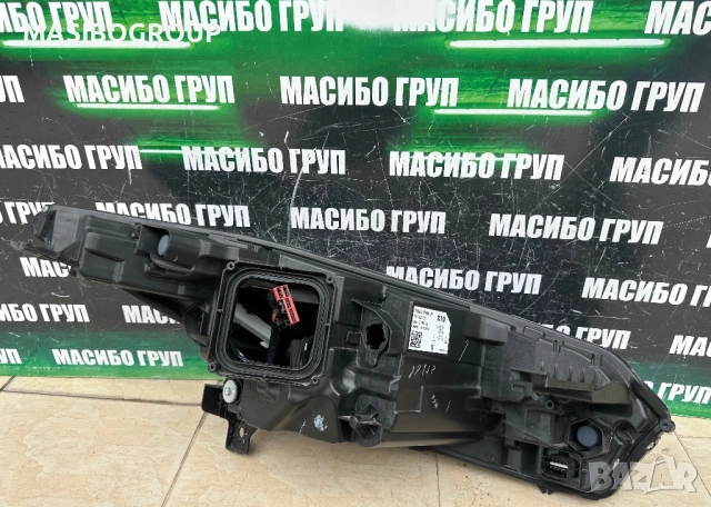 Фар ляв фарове LED PURE VISION за Рено Зое Renault Zoe 2, снимка 5 - Части - 52643765