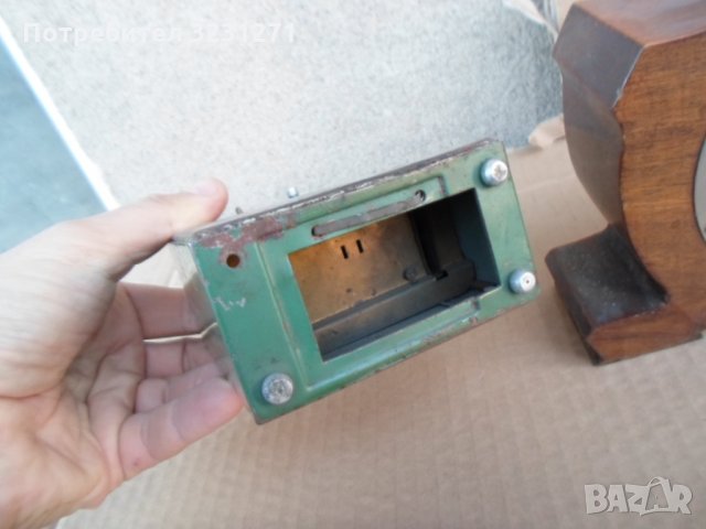 4бр антикварни настолни часовници, снимка 6 - Антикварни и старинни предмети - 35006024